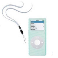 Artwizz SeeJacket for iPod nano, Turquoise Blue (AZ331TB)